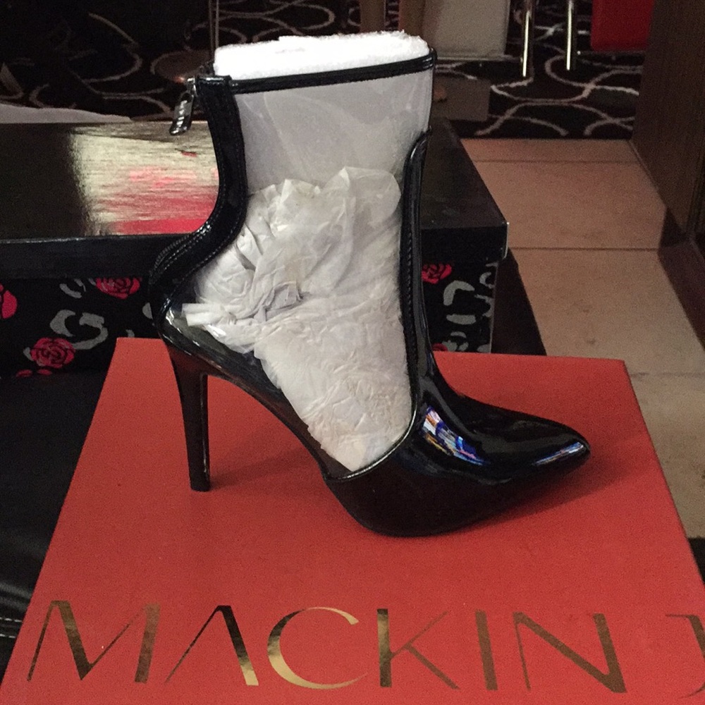 Ankle boots